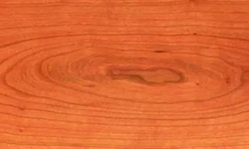 american cherry wood material