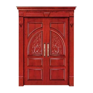 Double Wood Door Manufacturer Custom Double Interior Doors