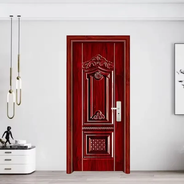 flush wood door oem factory