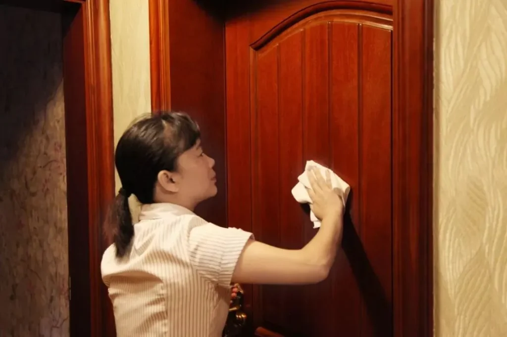 Top 10 Tips to Maintain Your Flush Wooden Doors For Years