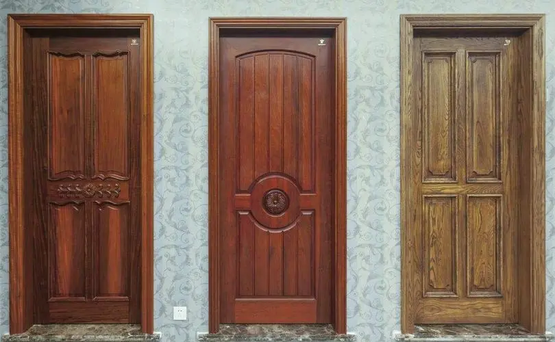 interior wooden door for home