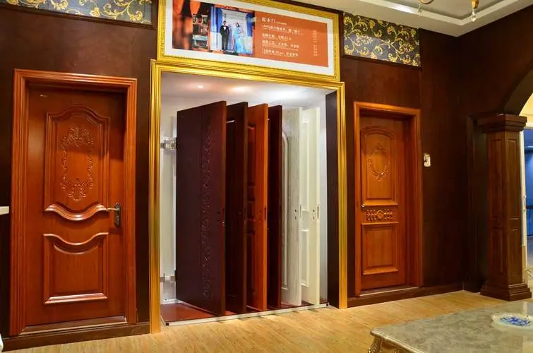 What's the Environmental Benefits of Wooden Doors?