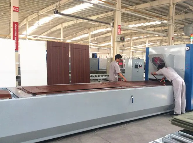 Innovative Technologies in Wood Door Manufacturing