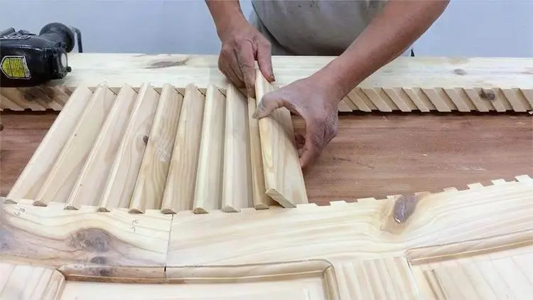 The Art of Crafting Handmade Wood Doors