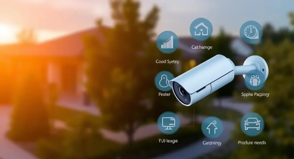 advanced surveillance and monitoring features