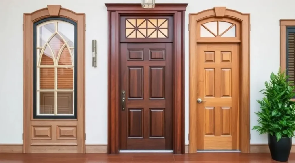 choosing the right wood door supplier for your project
