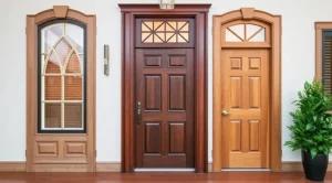 choosing the right wood door supplier for your project