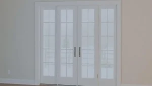 Maximizing Natural Light with French Wood Doors