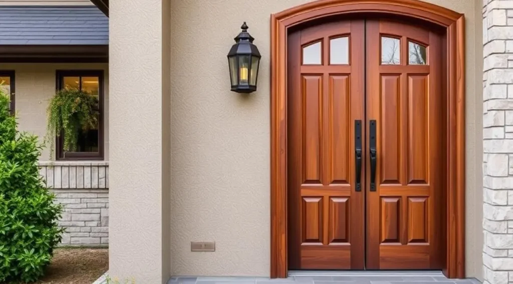 Why Choose Custom Wood Doors For Business