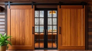 exploring the versatility of sliding wood doors