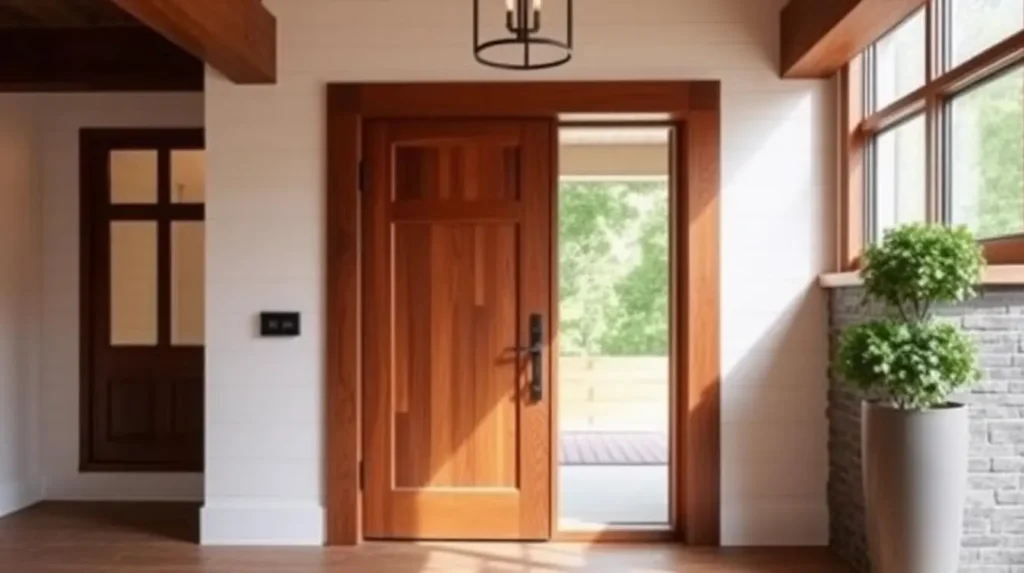 leading modern farmhouse door designs