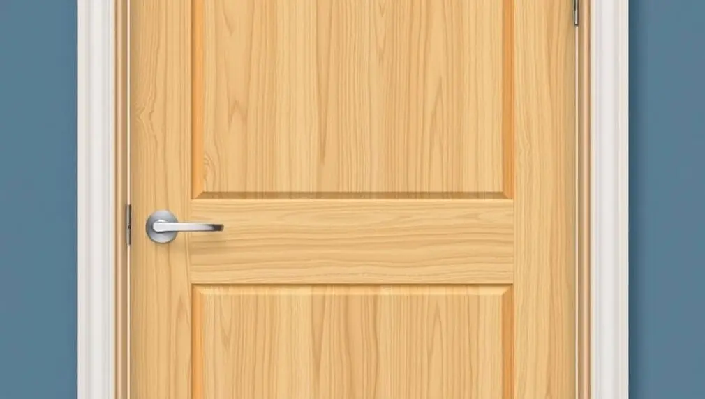 what are the ADA requirements of wood doors