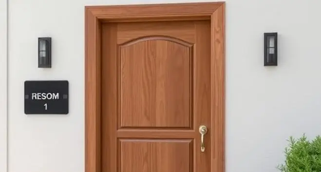 what is ADA-compliant wood doors