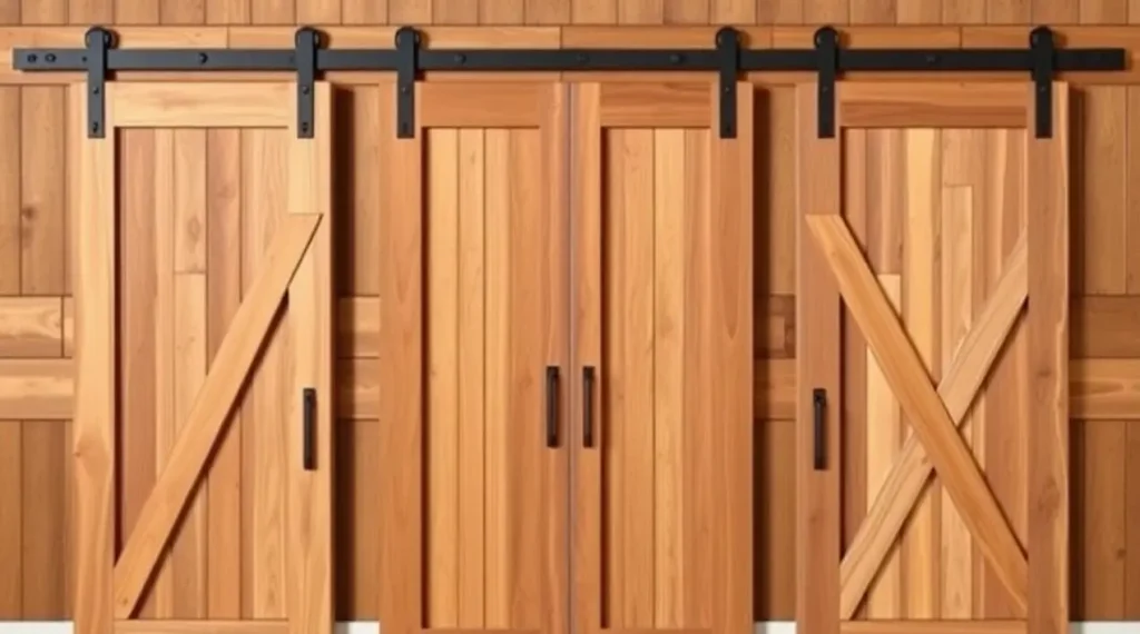 why are barn wood door so expensive