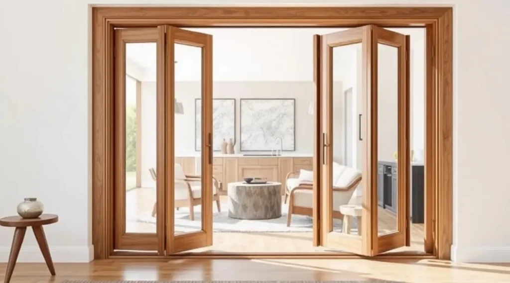 longevity of bifold wood doors