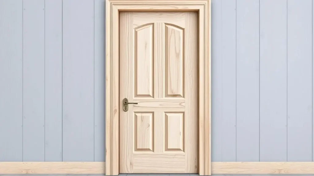 moisture content and its impact on wood doors