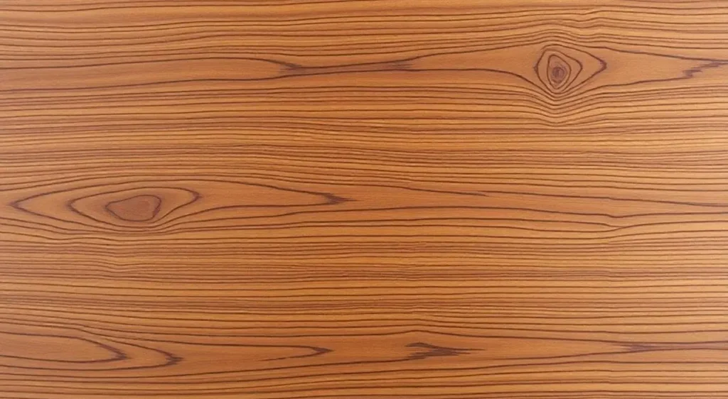 special aesthetic appeal of walnut wood