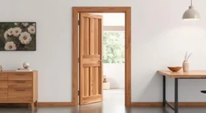 the benefits of bifold wood door manufacturing