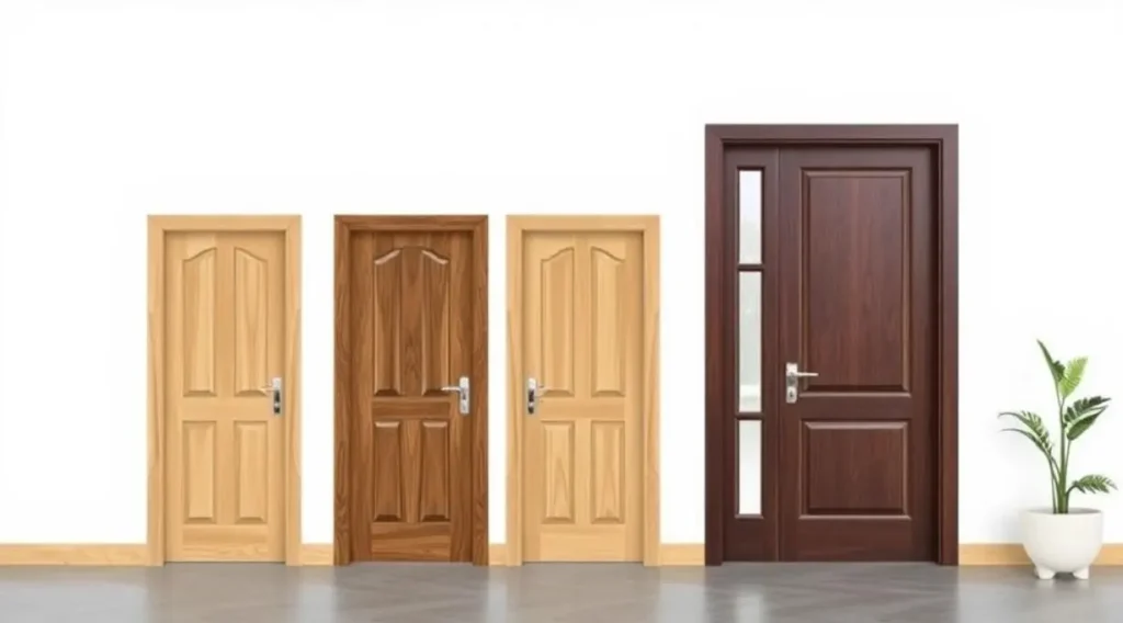 the future of wood door manufacturing trends