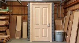 the importance of kiln drying in wood door manufacturing