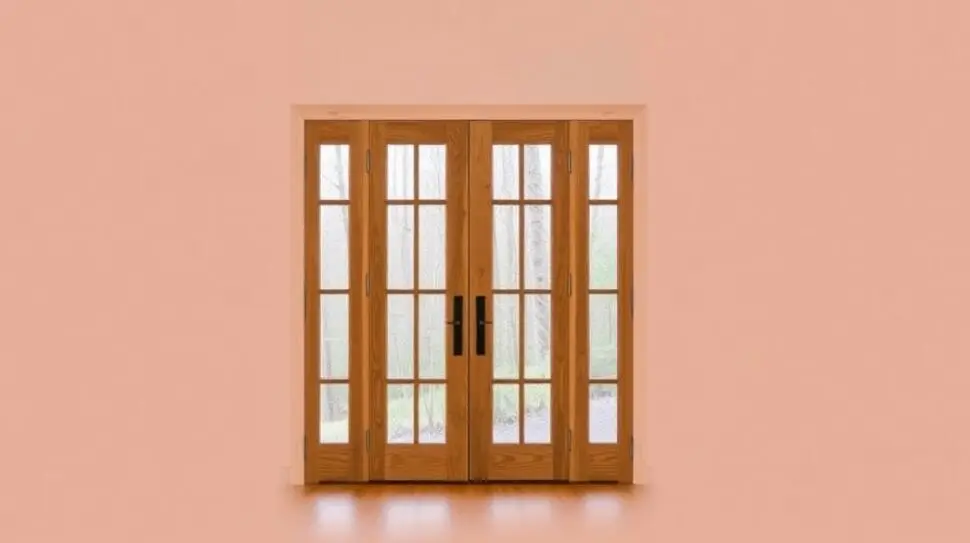 the importance of precision in custom wood door design