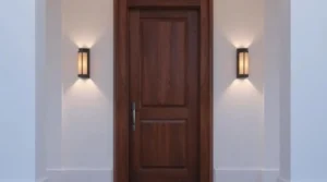 the rising demand for custom wood doors in luxury homes