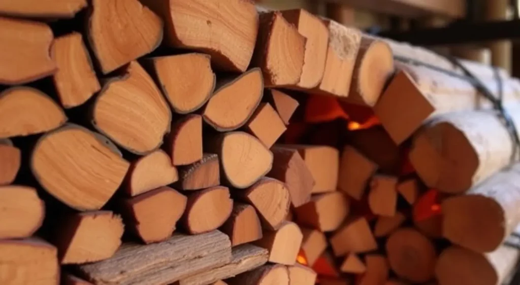 the science behind kiln drying wood