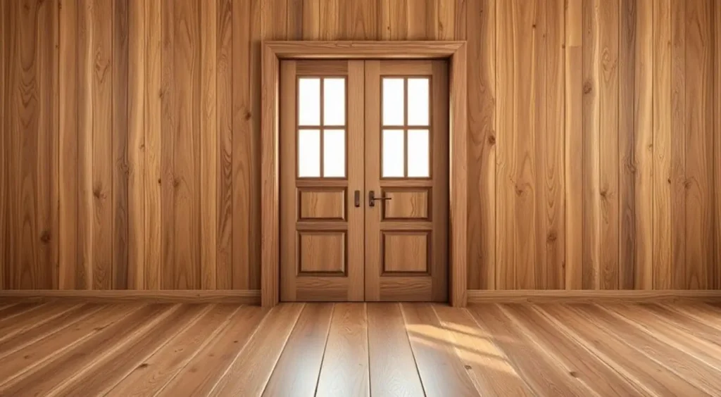 the science behind noise reduction in wood doors