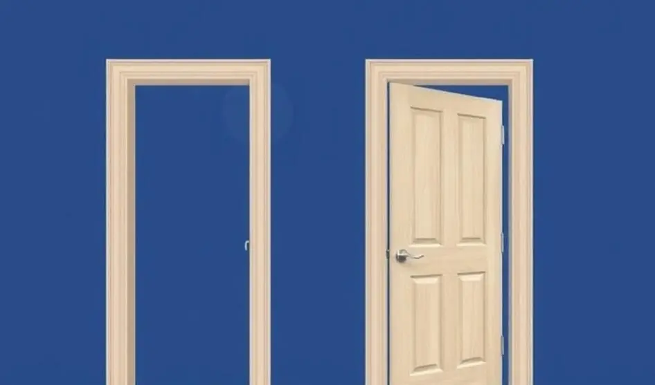 the steps involved in hollow core door manufacturing