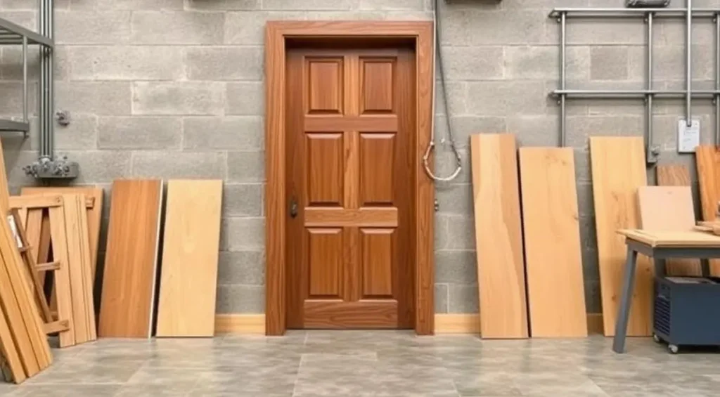 what you need to know engineered wood door production